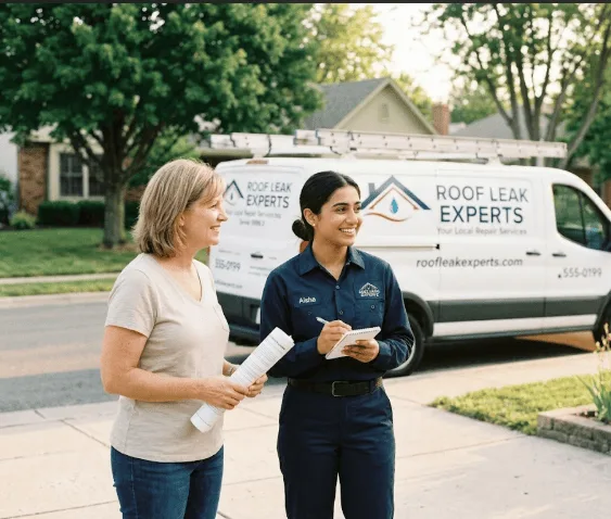 Roof Leak Repair Braddock, ND FAQs